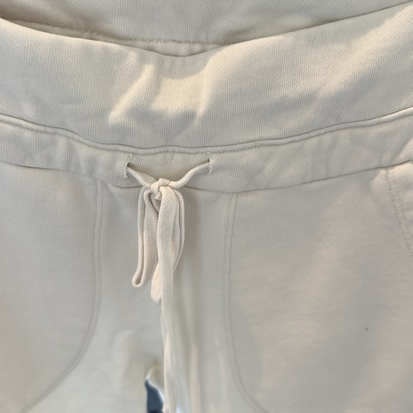 Bobi Paint Rolled Terry Sweatpant Size M - Picture 3 of 5